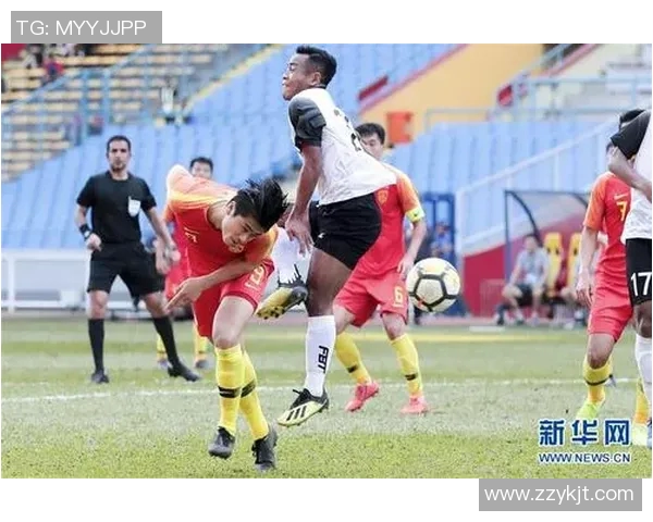 中国国奥男足迎战老挝队力争在国际赛场上取得佳绩