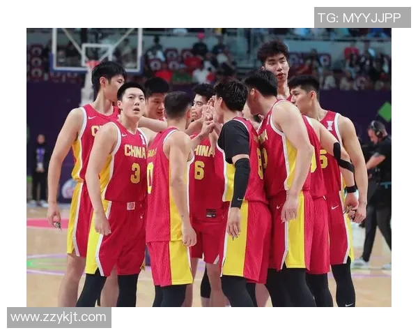 中国男篮迎战南非队力争在国际赛场上再创佳绩